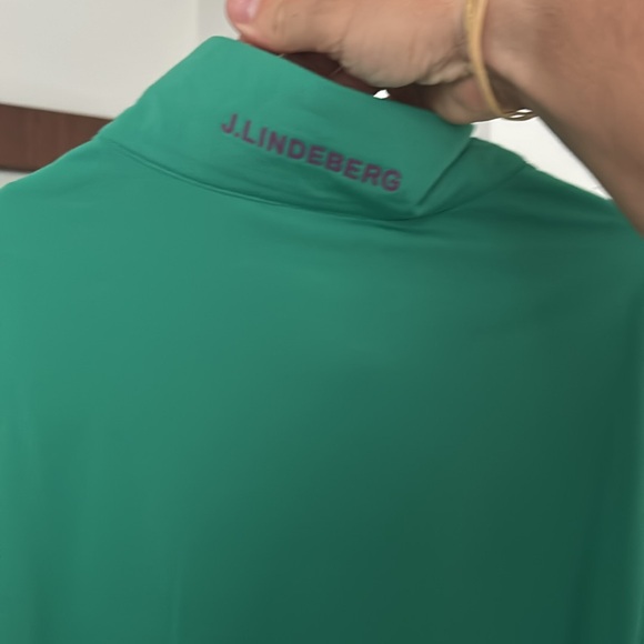 J.LINDEBERG Luke half-zip mid-layer top - Picture 3 of 3